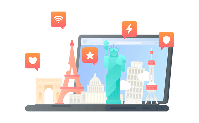 在捷克斯洛伐克怎么连接到中国大陆 - 海龟VPN