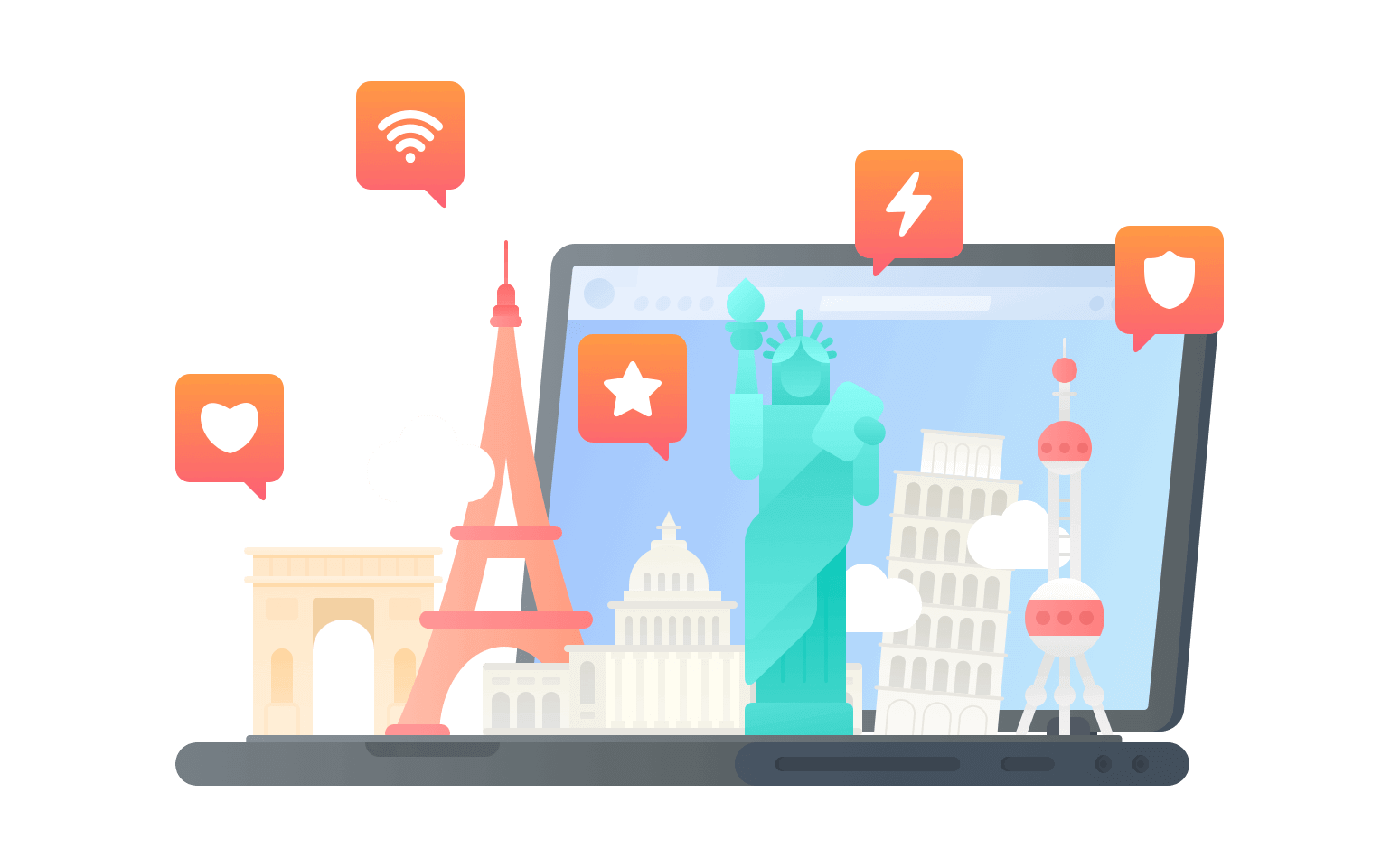 在捷克斯洛伐克怎么连接到中国大陆 - 海龟VPN
